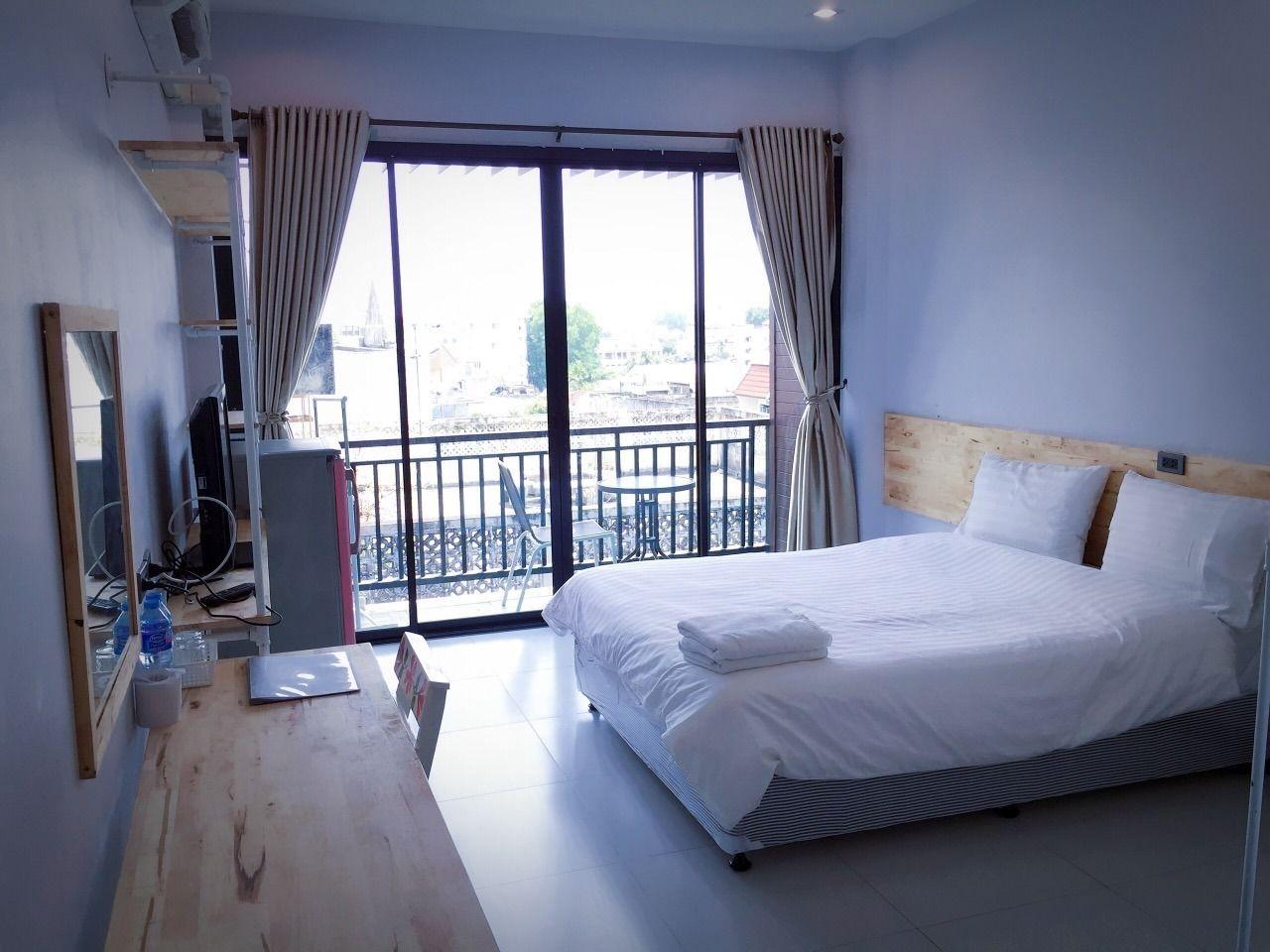 Pensão Rinrada Loft Resident Chiang Mai
