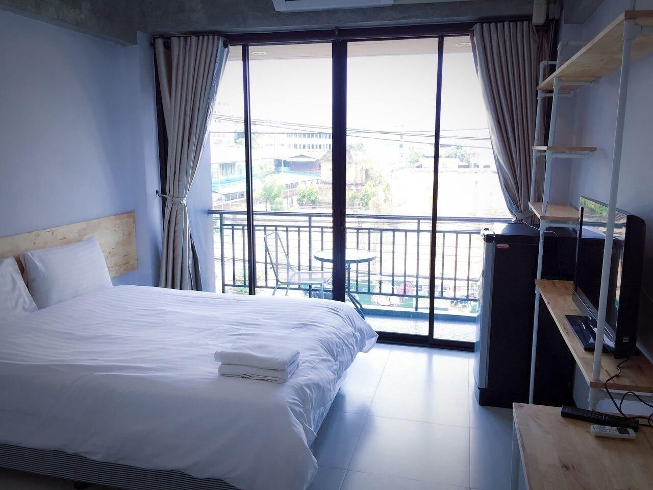 Rinrada Loft Resident Pensão Chiang Mai
