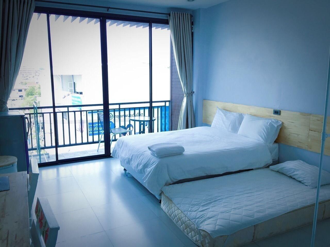 Rinrada Loft Resident Pensão 2*