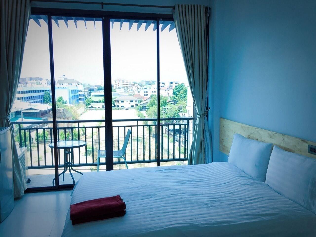 Rinrada Loft Resident Pensão Chiang Mai