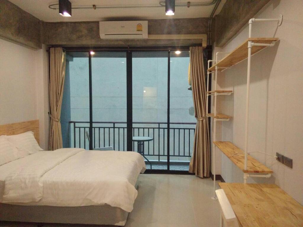 Pensão Rinrada Loft Resident 2*